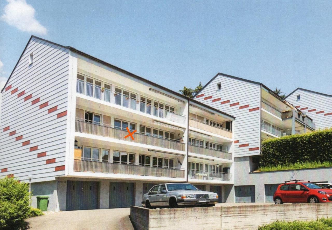 Schaffhausen Munot Appartement Buitenkant foto
