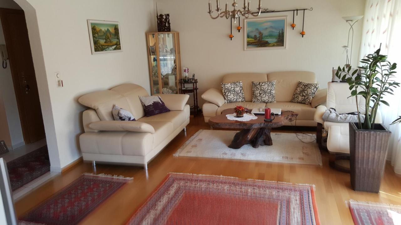 Schaffhausen Munot Appartement Buitenkant foto