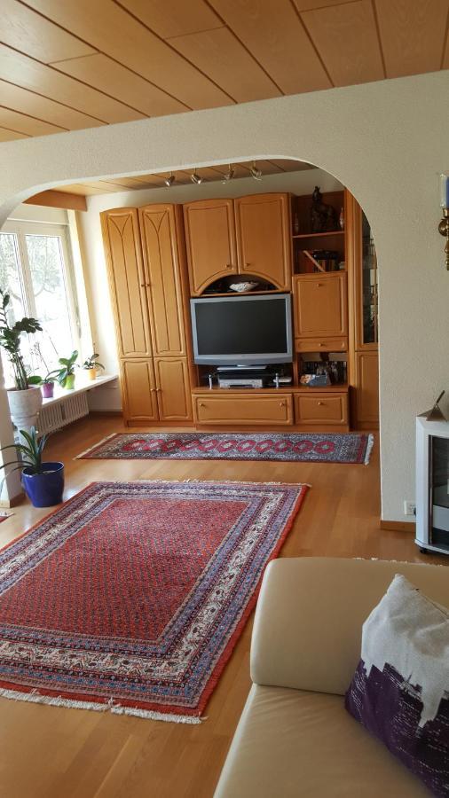 Schaffhausen Munot Appartement Buitenkant foto