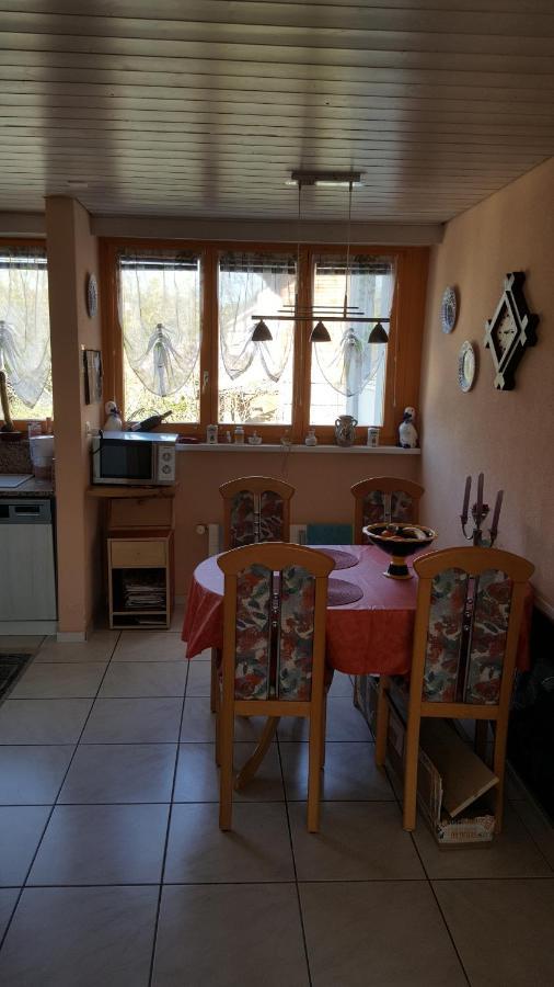 Schaffhausen Munot Appartement Buitenkant foto