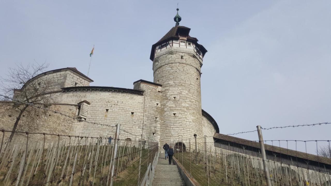 Schaffhausen Munot Appartement Buitenkant foto